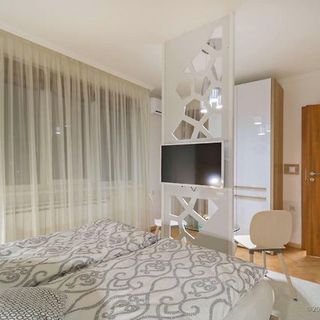 Apartment Art Veliko Tarnovo Eksteriør billede