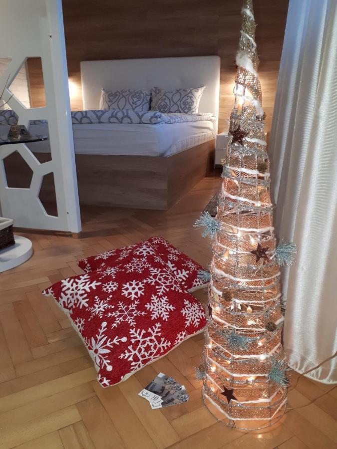 Apartment Art Veliko Tarnovo Eksteriør billede