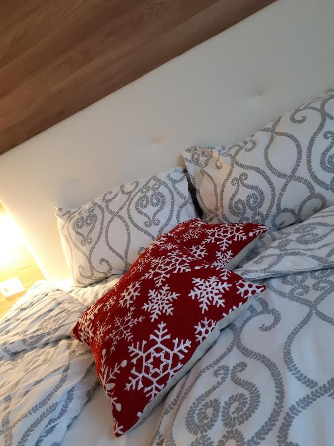 Apartment Art Veliko Tarnovo Eksteriør billede