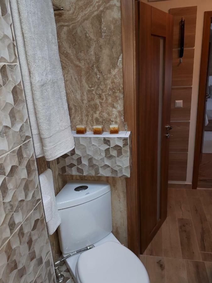 Apartment Art Veliko Tarnovo Eksteriør billede