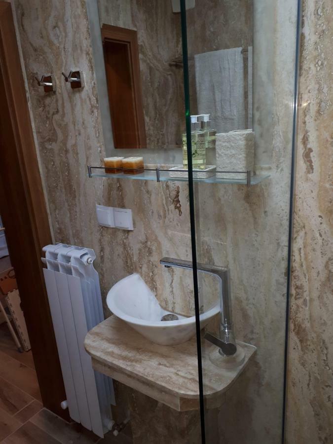 Apartment Art Veliko Tarnovo Eksteriør billede