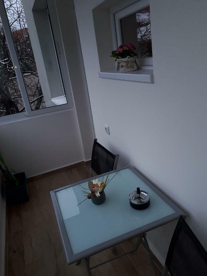 Apartment Art Veliko Tarnovo Eksteriør billede