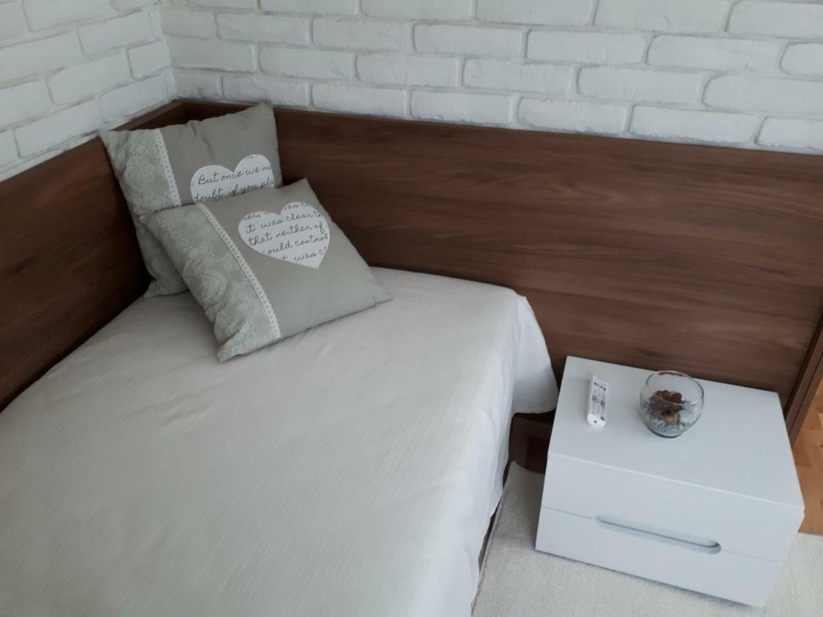 Apartment Art Veliko Tarnovo Eksteriør billede