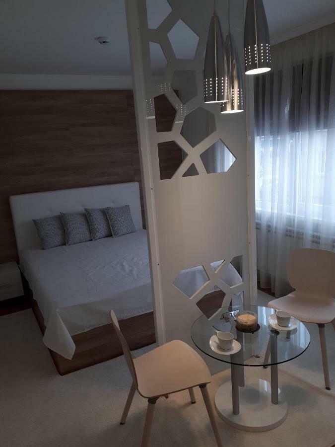 Apartment Art Veliko Tarnovo Eksteriør billede