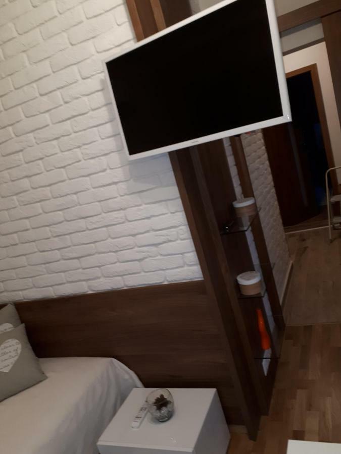 Apartment Art Veliko Tarnovo Eksteriør billede