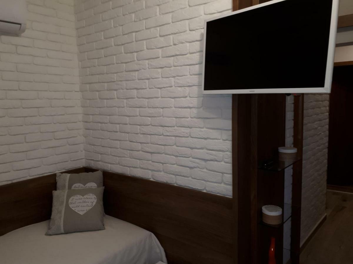 Apartment Art Veliko Tarnovo Eksteriør billede