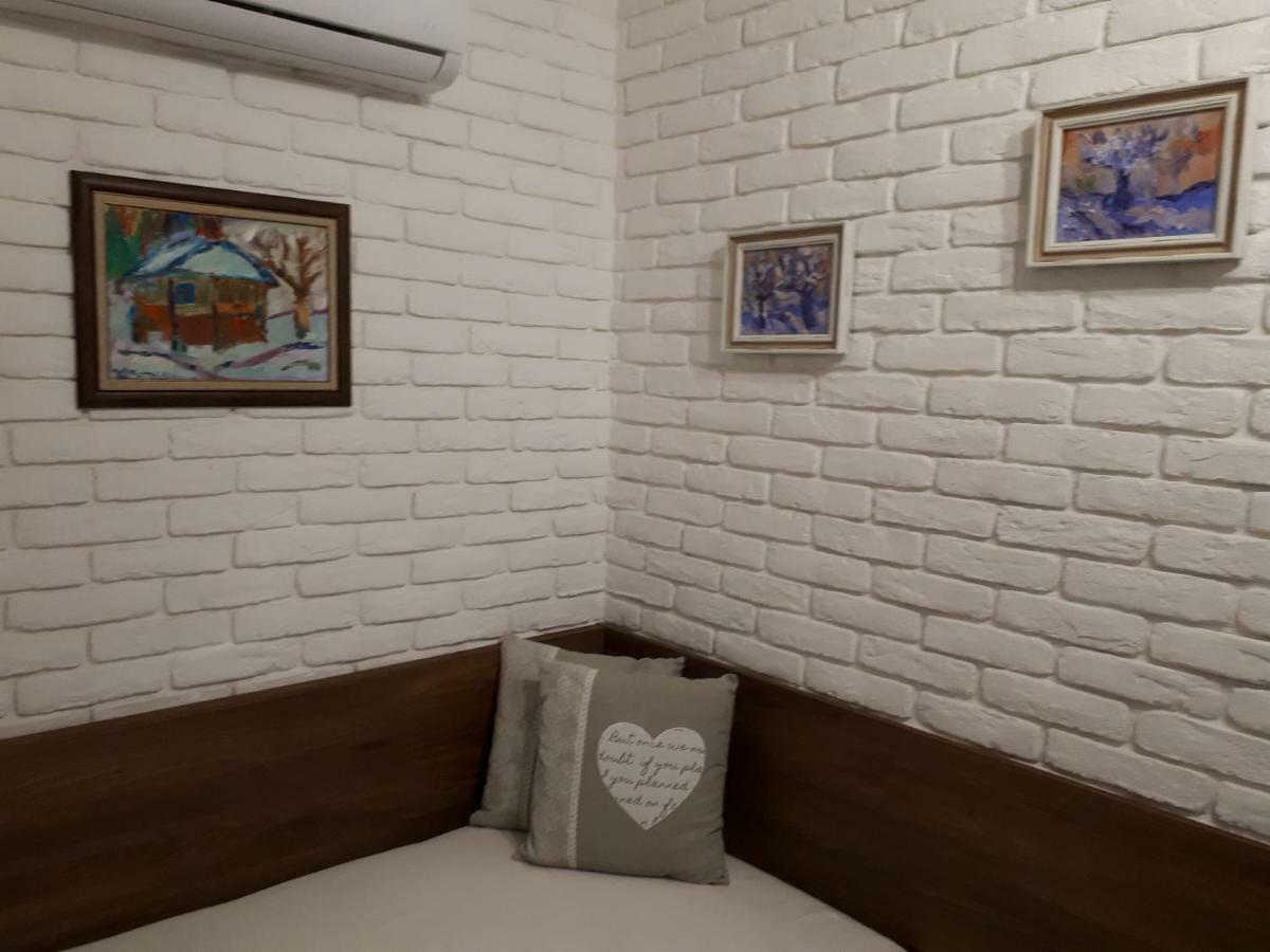 Apartment Art Veliko Tarnovo Eksteriør billede