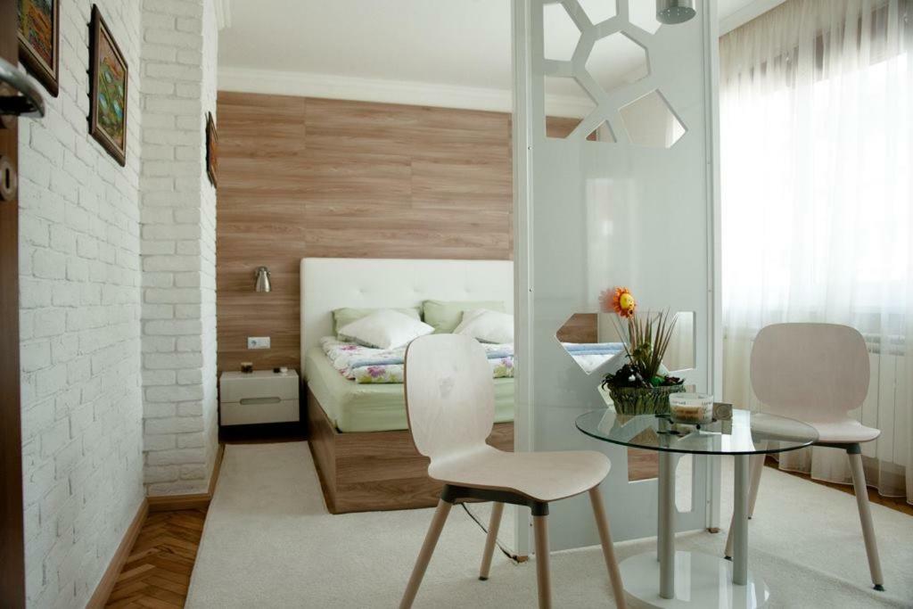 Apartment Art Veliko Tarnovo Eksteriør billede