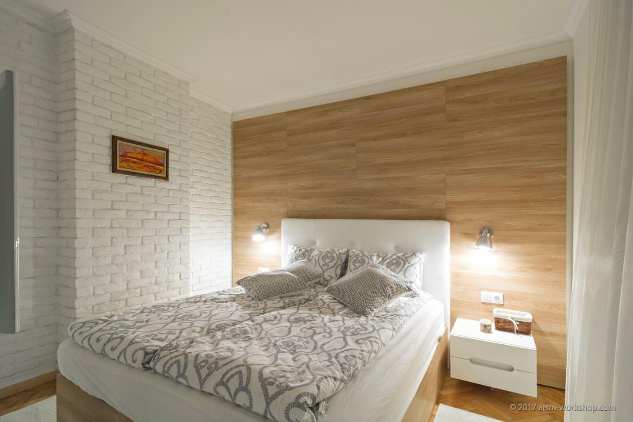 Apartment Art Veliko Tarnovo Eksteriør billede