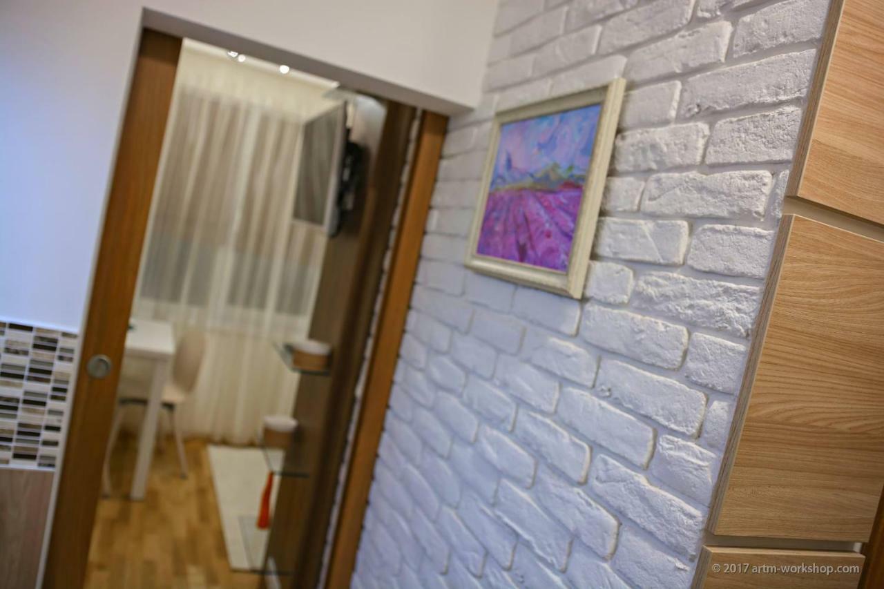 Apartment Art Veliko Tarnovo Eksteriør billede
