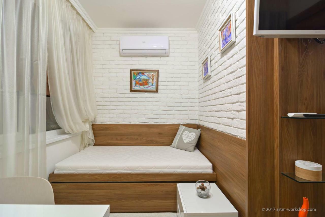 Apartment Art Veliko Tarnovo Eksteriør billede