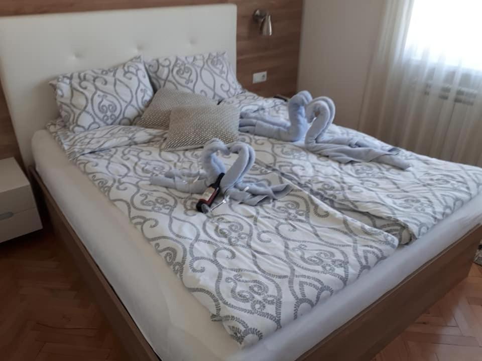 Apartment Art Veliko Tarnovo Eksteriør billede