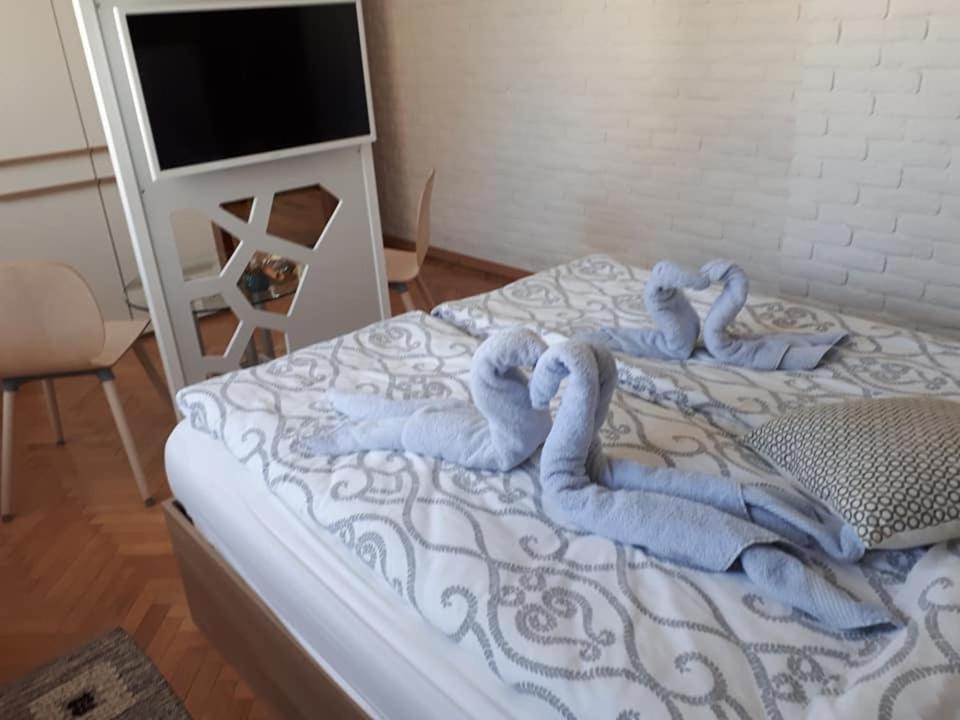 Apartment Art Veliko Tarnovo Eksteriør billede